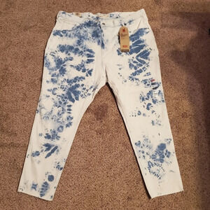 Levi's Sculpt Women's 721 High Rise Jeans 22W